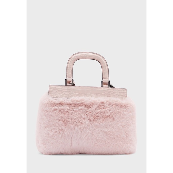 New GUESS Katey Luxe Luxury Satchel - Picture 8 of 14